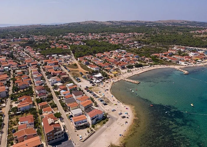Apartmani Poljanec