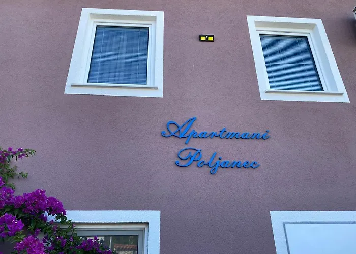 Apartmani Poljanec